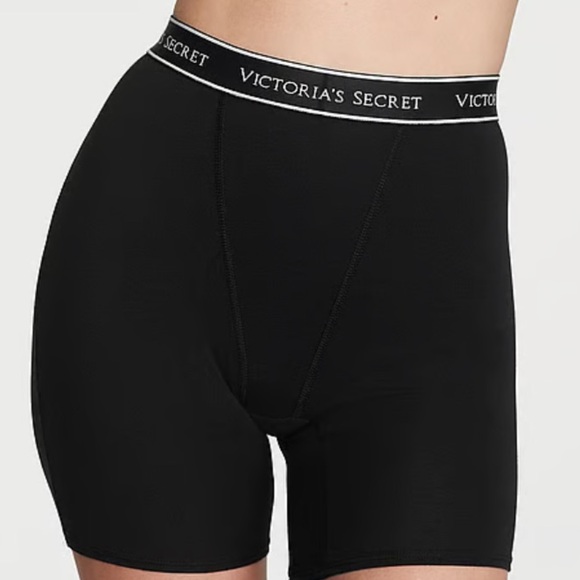 🖤VS Logo Cotton High-Waist Boxer Brief - Picture 1 of 8